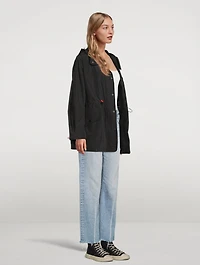 Pacific Hooded Jacket
