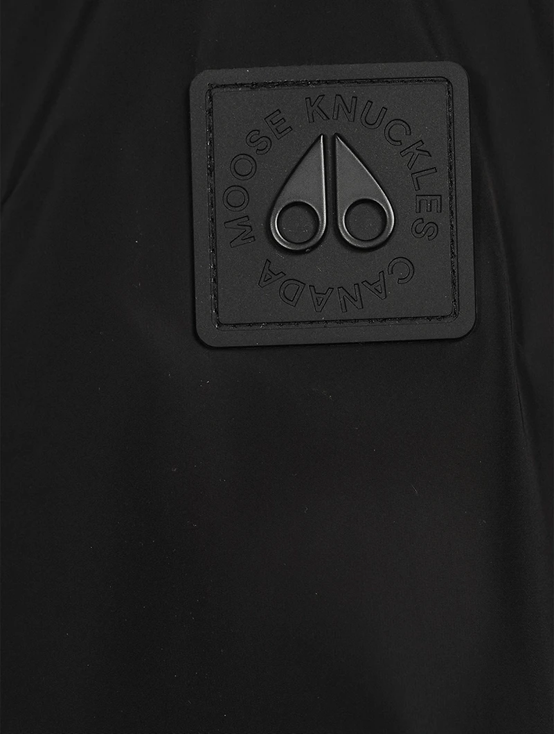 Pacific Hooded Jacket