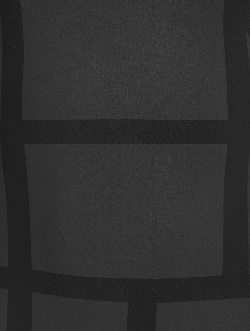 Monogram One-Piece Swimsuit