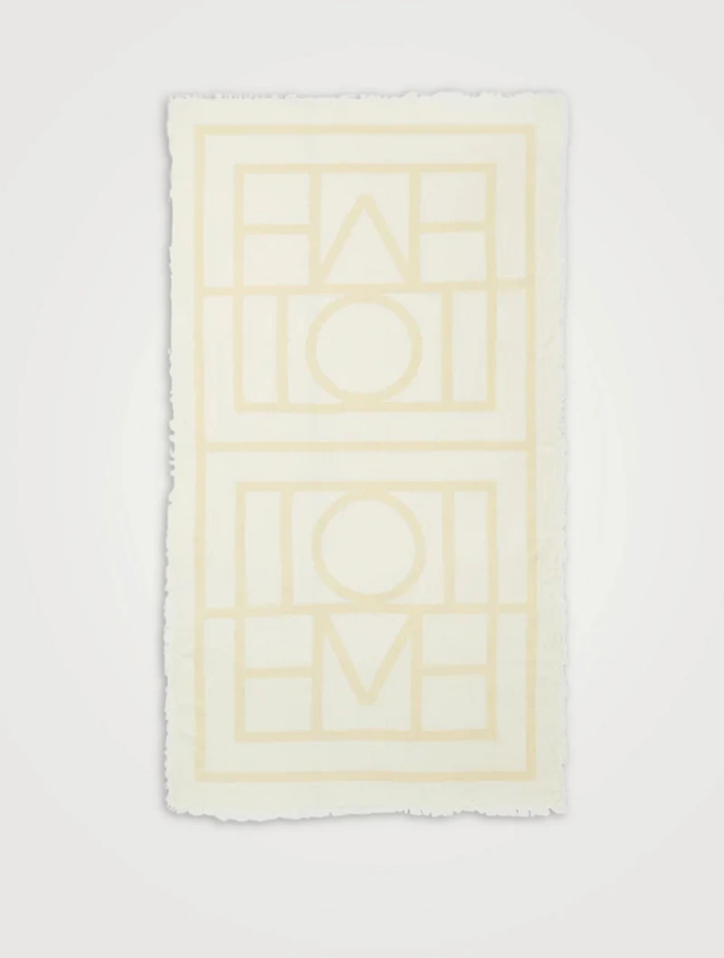 Monogram Sarong