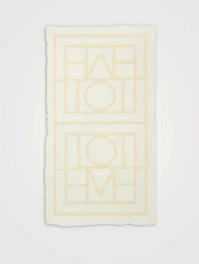 Monogram Sarong