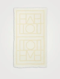Monogram Sarong