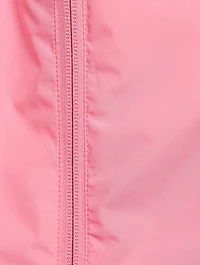 Kids Saturn Reversible Jacket With Hood