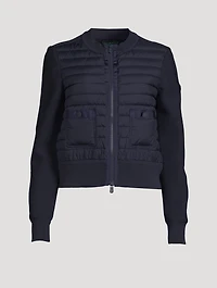 Belinda Hybrid Knit Jacket