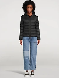 Daisy Hooded Jacket