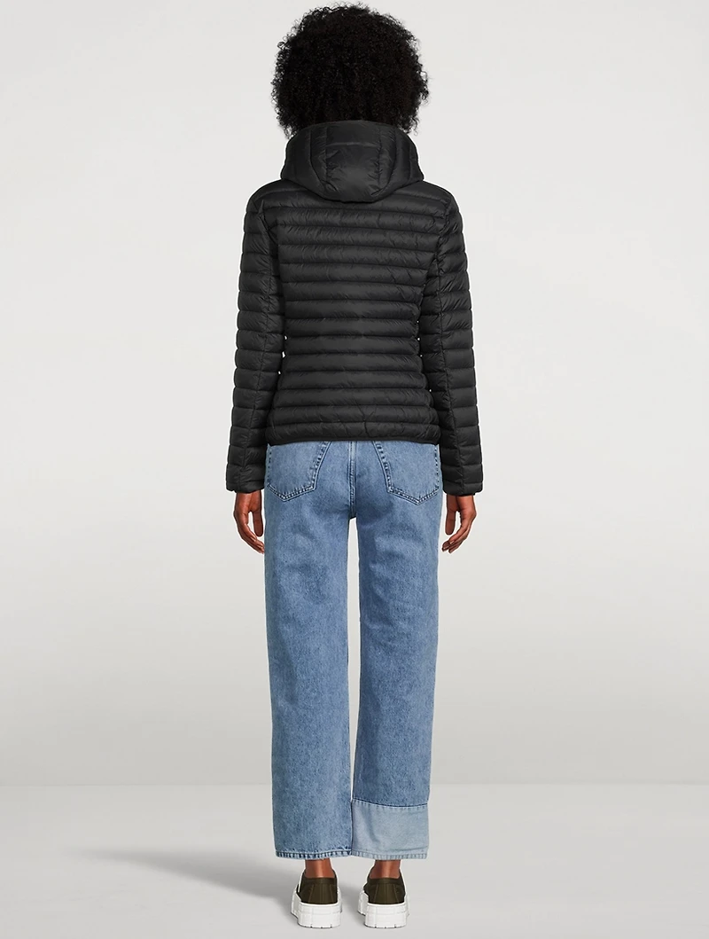 Daisy Hooded Jacket