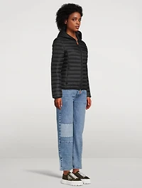 Daisy Hooded Jacket