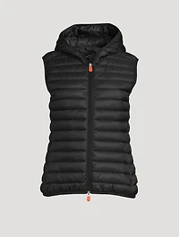 Dia Hooded Vest