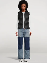 Dia Hooded Vest