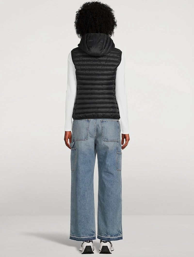 Dia Hooded Vest