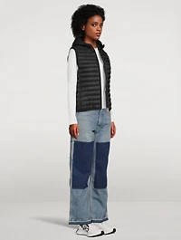 Dia Hooded Vest
