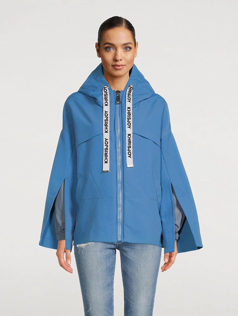 Khris Shell Jacket