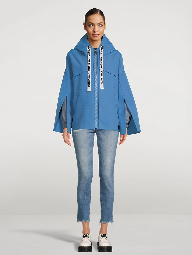Khris Shell Jacket
