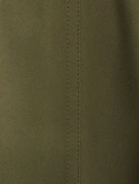 Kimono Belted Rain Coat
