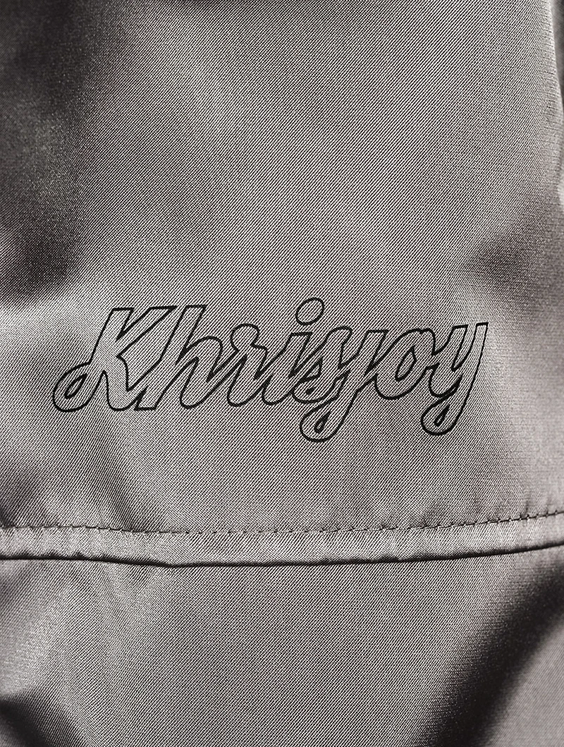 Satin Basketball Jacket