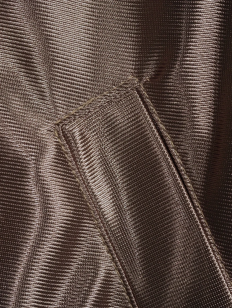 Satin Track Jacket