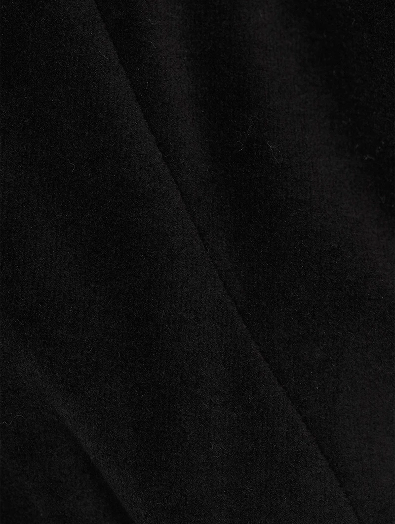 Velour Track Jacket