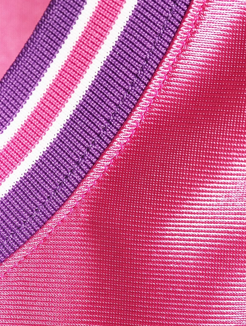 Satin Basketball Tank Top