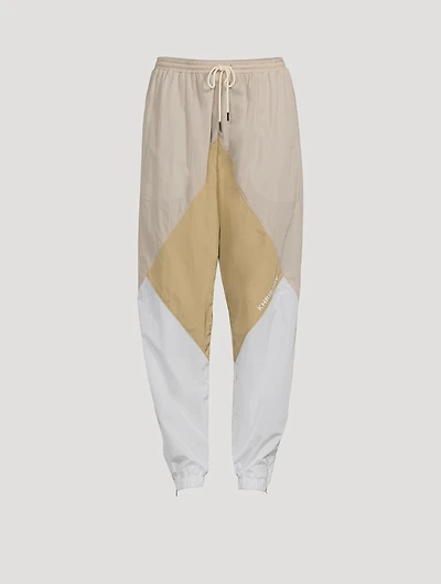 Colourblock Joggers