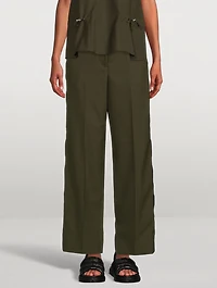 Suiting Tuxedo Trousers