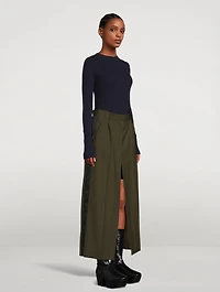 Suiting Knit Dress