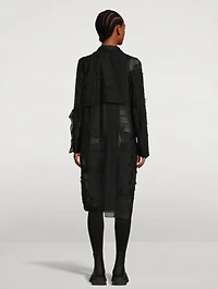 Bandana Lace Coat