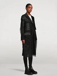 Bandana Lace Coat