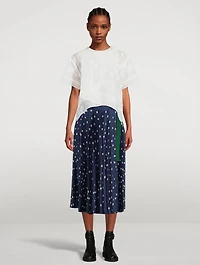 Bandana Lace T-Shirt