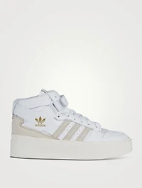 Forum Bonega Mid Leather Sneakers