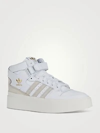 Forum Bonega Mid Leather Sneakers