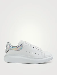 Reflective Oversized Sneakers