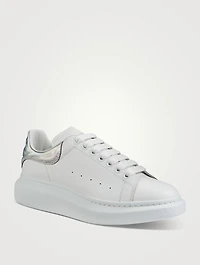 Reflective Oversized Sneakers