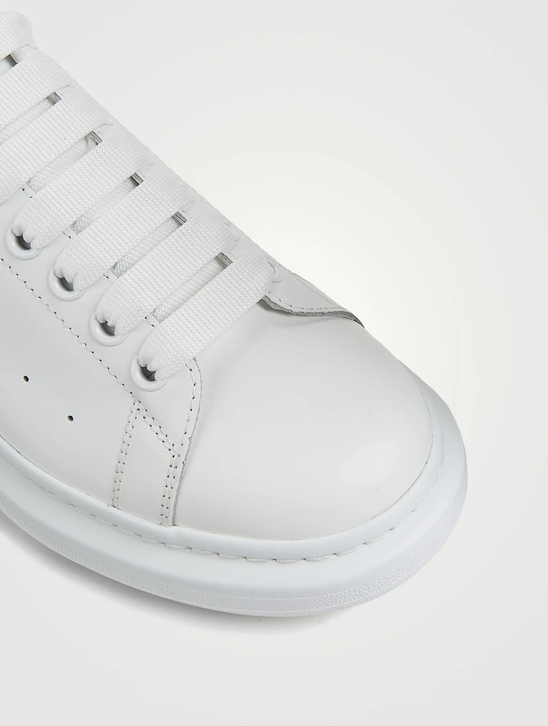 Reflective Oversized Sneakers