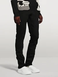 Reflective Oversized Sneakers