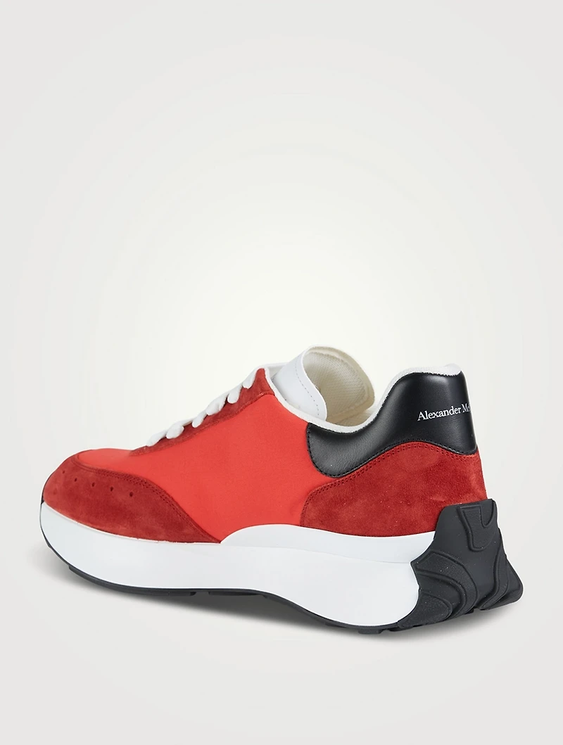 Sprint Runner Sneakers