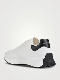 Sprint Runner Leather Sneakers