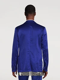 Boxing Single-Breasted Jacket