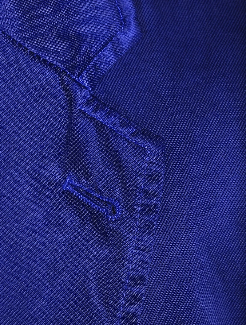 Boxing Single-Breasted Jacket