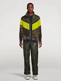 Vorn Nylon Zip Jacket