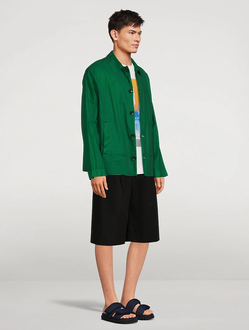 Voscree Water-Repellent Jacket