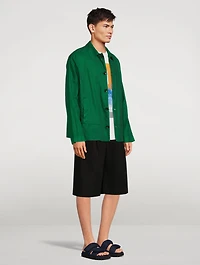 Voscree Water-Repellent Jacket