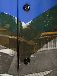 Cassidye Cotton Short-Sleeve Shirt