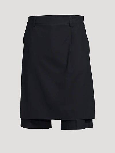 Parwin Cotton Skort