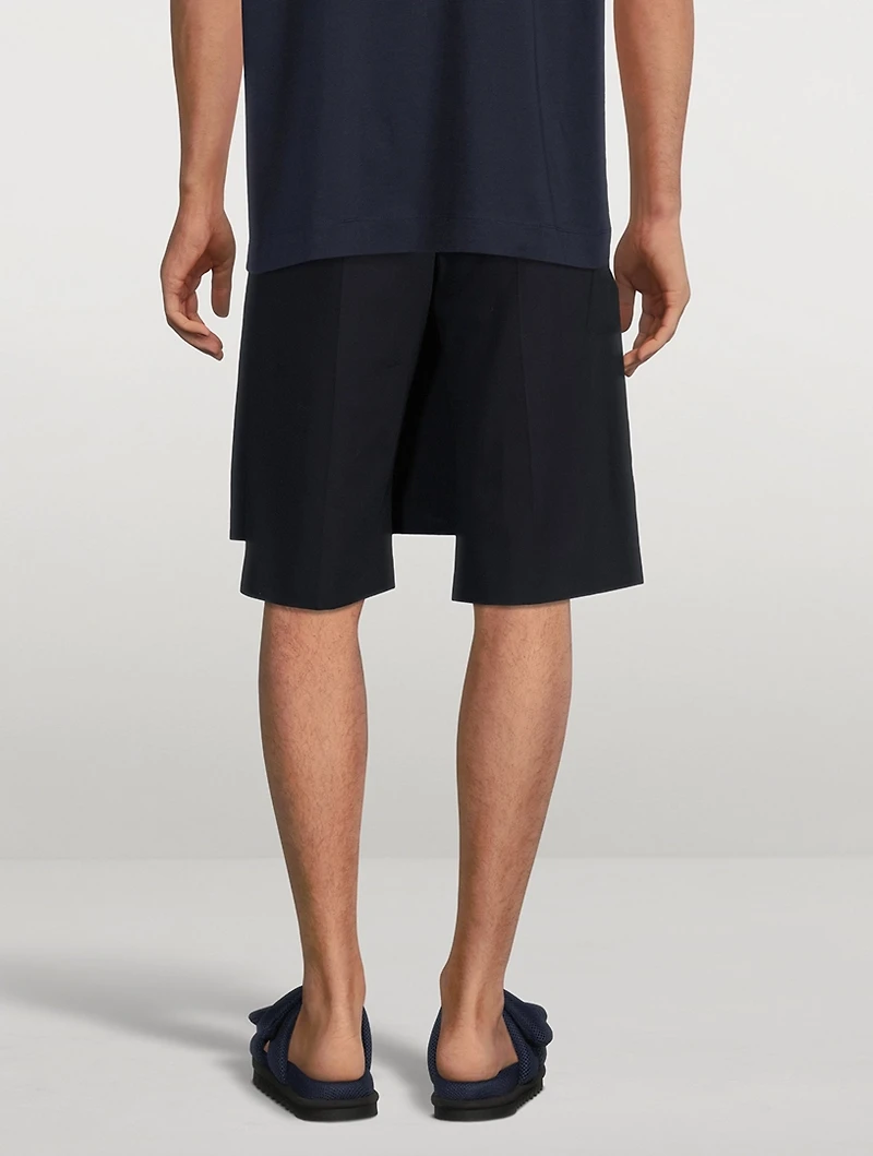 Parwin Cotton Skort