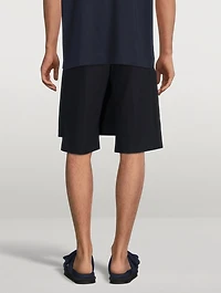 Parwin Cotton Skort