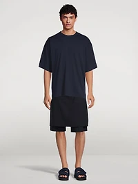 Parwin Cotton Skort