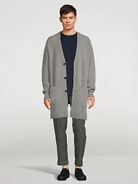 Phillip Linen Pants In Check Print