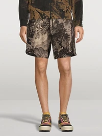 Piperi Shorts Snake Print