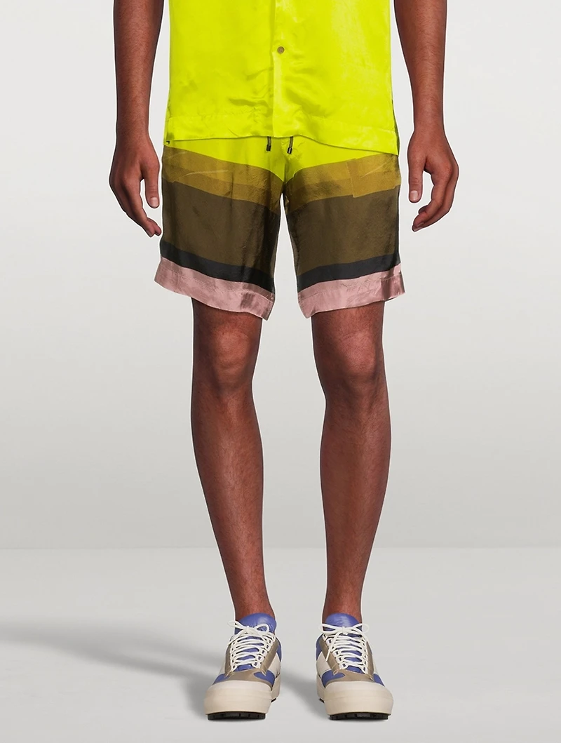 Piperi Drawstring Shorts