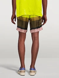 Piperi Drawstring Shorts